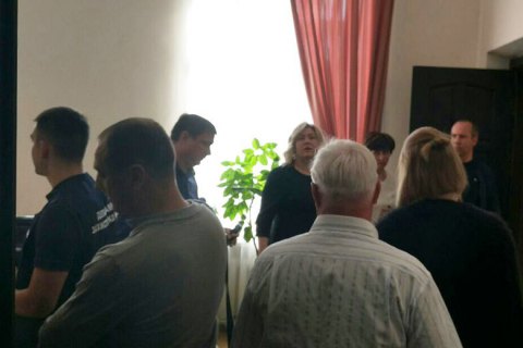 У керівництва Полтави тривають обшуки