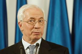 Азаров считает, что рано еще говорить о ЗСТ с Евросоюзом