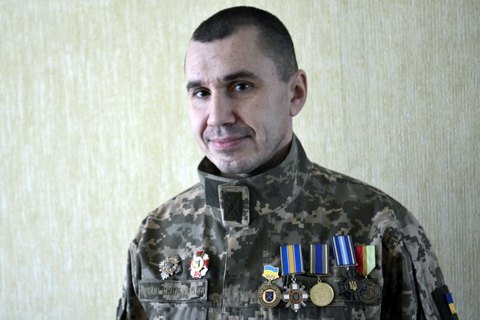 Боевика Цемаха достали из Снежного ценой жизни разведчика Александра Колодяжного