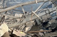 Ворог вдарив по околицях одного з районів Запоріжжя