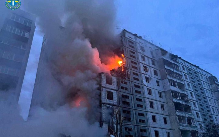 ​В ЄС відреагували на нічну атаку РФ: всі причетні до воєнних злочинів будуть відповідати