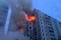 ​В ЄС відреагували на нічну атаку РФ: всі причетні до воєнних злочинів будуть відповідати