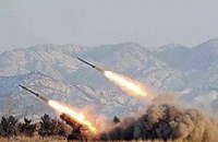 Северная Корея запустила две ракеты
