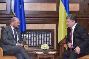 Порошенко анонсировал синхронную с ЕС ратификацию СА 16 сентября
