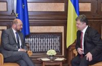 Порошенко анонсировал синхронную с ЕС ратификацию СА 16 сентября