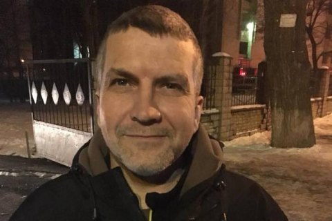 Стрелка, ранившего полицейского возле Соломенского суда, отпустили на поруки
