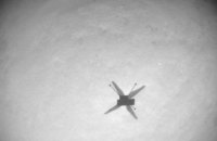Минивертолет NASA успешно совершил очередной испытательный полет на Марсе
