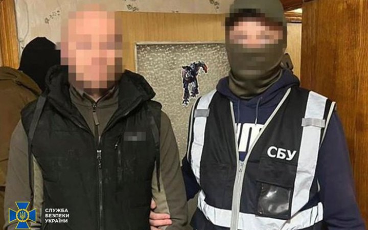 СБУ затримала колаборанта, який навів "Іскандер" на житлові будинки в Харкові