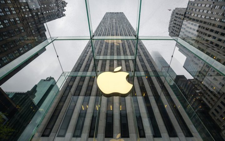 Apple обігнав Samsung як найбільший у світі виробник смартфонів