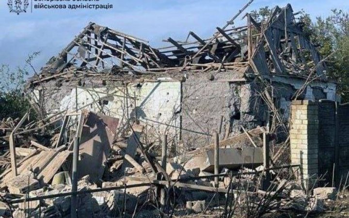 Унаслідок російських атак на Запоріжжі п'ятеро людей загинули, ще тринадцять поранені