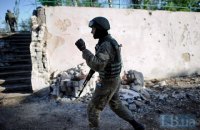 Боевики в Широкино расставили мины и отошли на 1,5-2 км