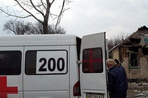 Наблюдатели ОБСЕ видели 20 машин с "грузом 200" на выезде в РФ