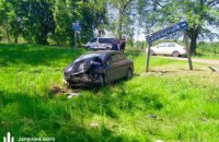 Поліцейського затримали після ДТП із чотирма загиблими в Житомирській області