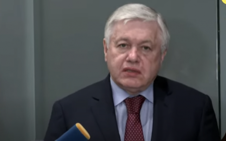 Договор о гарантиях безопасности является возможным форматом окончания войны, – Чалый
