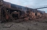 Уночі ворог вдарив по Кривому Рогу ракетами, є поранений