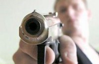 В Киеве ограбили «Приватбанк»
