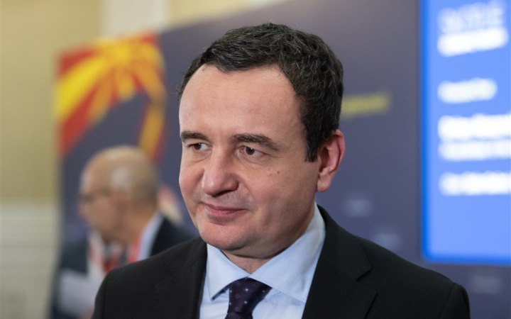 Прем’єр Косова назвав умови нових виборів на півночі