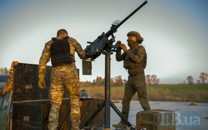 У Миколаївській області вночі знищили 16 "шахедів", одна жінка постраждала