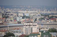 Попов начал "евроремонт" Киева