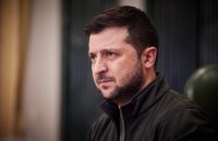 Зеленський: "Протягом доби працювало чотири гуманітарні коридори, евакуювали 7295 людей"
