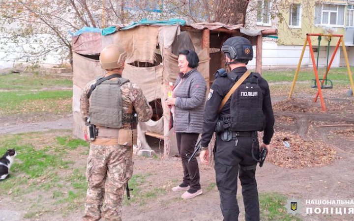 З Куп'янського району завершили евакуацію всіх дітей
