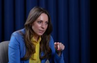 Аліна Загоруйко: «Якщо хтось каже, що знає, коли будуть вибори чи новий виборчий закон, — не вірте»