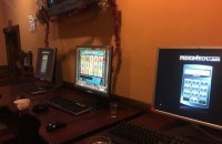 Правоохранители провели 40 обысков в нелегальных игорных заведениях Киева