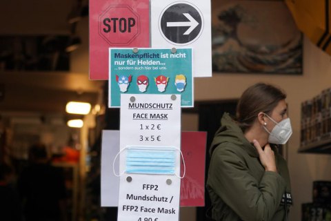 Минздрав обновил список стран "красной" и "зеленой" зон