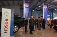В Днепропетровске открылась новая авторизированная станция «АИС- Днепропетровск»