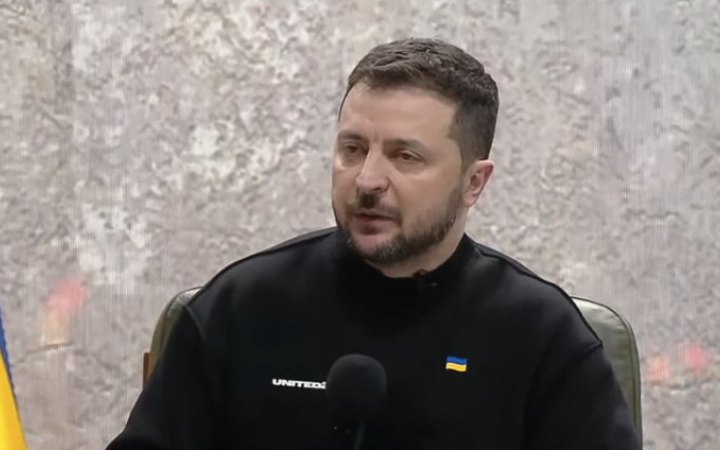 Майже 1900 українських міст і сіл окуповані росіянами, - Зеленський