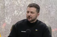 Майже 1900 українських міст і сіл окуповані росіянами, - Зеленський