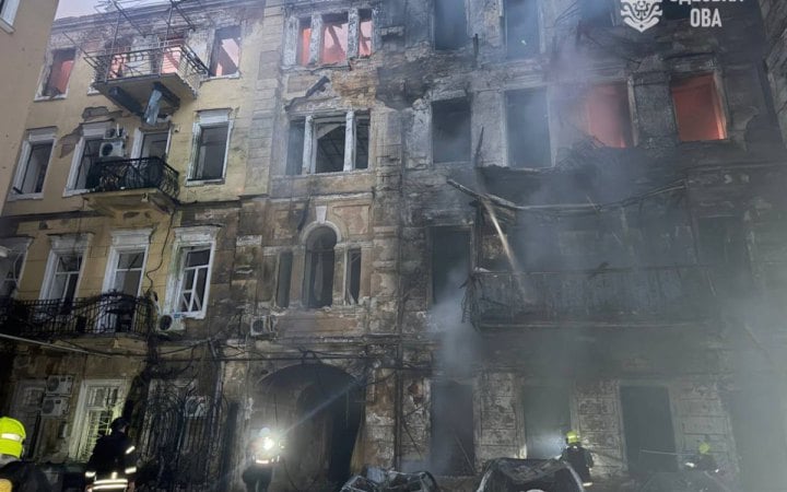 Росія вночі атакувала Україну 202 дронами та ракетами: основний удар – Одещина