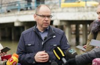 Голова Одеської ОДА: у разі прориву дамб на Дунаї під загрозою опиняться десятки тисяч жителів регіону