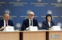 У Вищу кваліфікаційну комісію суддів претендують двоє кандидатів від адвокатів