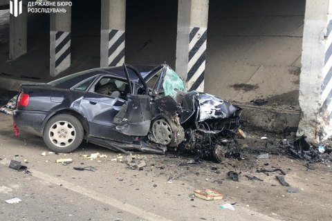В ДТП под Харьковом погиб 25-летний военнослужащий Нацгвардии