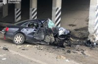 В ДТП под Харьковом погиб 25-летний военнослужащий Нацгвардии