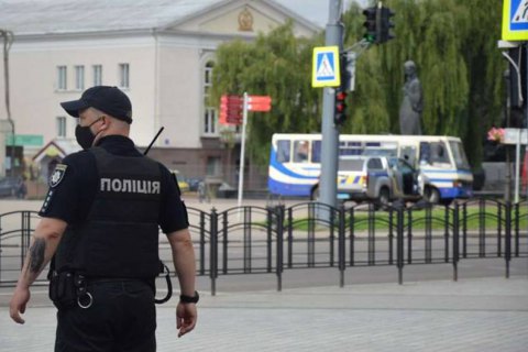 Поліція вдруге йде на переговори з терористом