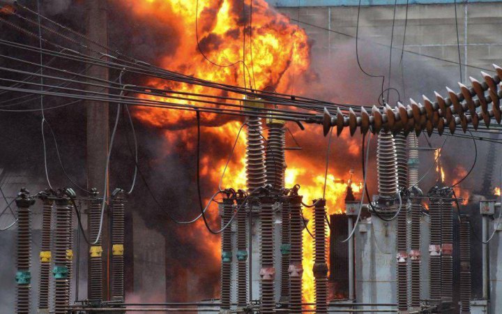 Росіяни атакували одразу три енергообʼєкти ДТЕК на Дніпропетровщині