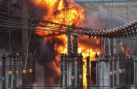 Росіяни атакували одразу три енергообʼєкти ДТЕК на Дніпропетровщині