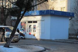 Мешканців багатоповерхівки об’єднав кіоск