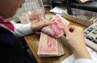 2013 року економіка Китаю зросла на 7,7%