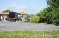 В Мукачево ранены трое милиционеров и четверо гражданских, - МВД