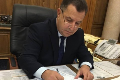Полторак подписал новые техусловия для сухпайков