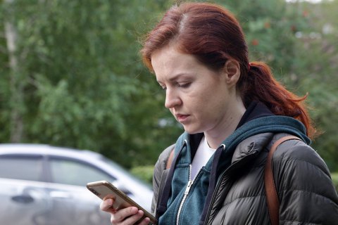 В Москве задержали пресс-секретаря Навального