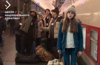 З окупації вдалося врятувати ще двох дітей, зокрема хлопчика, чию маму вбили росіяни