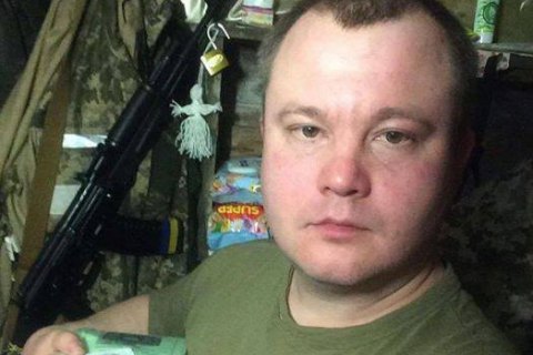 В Киеве боец АТО погиб после падения с 9 этажа