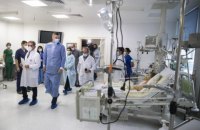 В Киеве откроют городской детский кардиологический центр