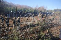 МЗС Франції не вважає Росію причетною до ситуації на польсько-білоруському кордоні 