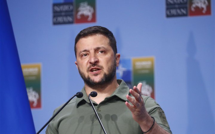 Зеленський поставив українським послам пʼять головних завдань перед наступним політичним сезоном