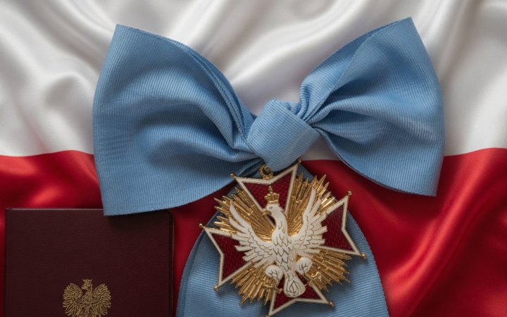 Фалеристичний конфлікт: що треба знати про орден Білого Орла 